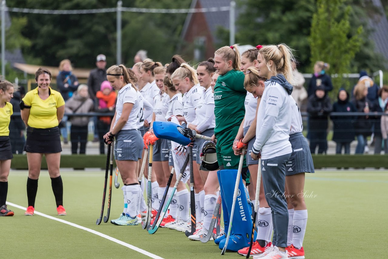 Bild 1 - BL Der Club an der Alster - Uhlenhorster HC : Ergebnis: 2:0